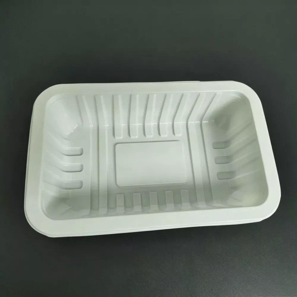 Hartschale für Tiefkühlkost